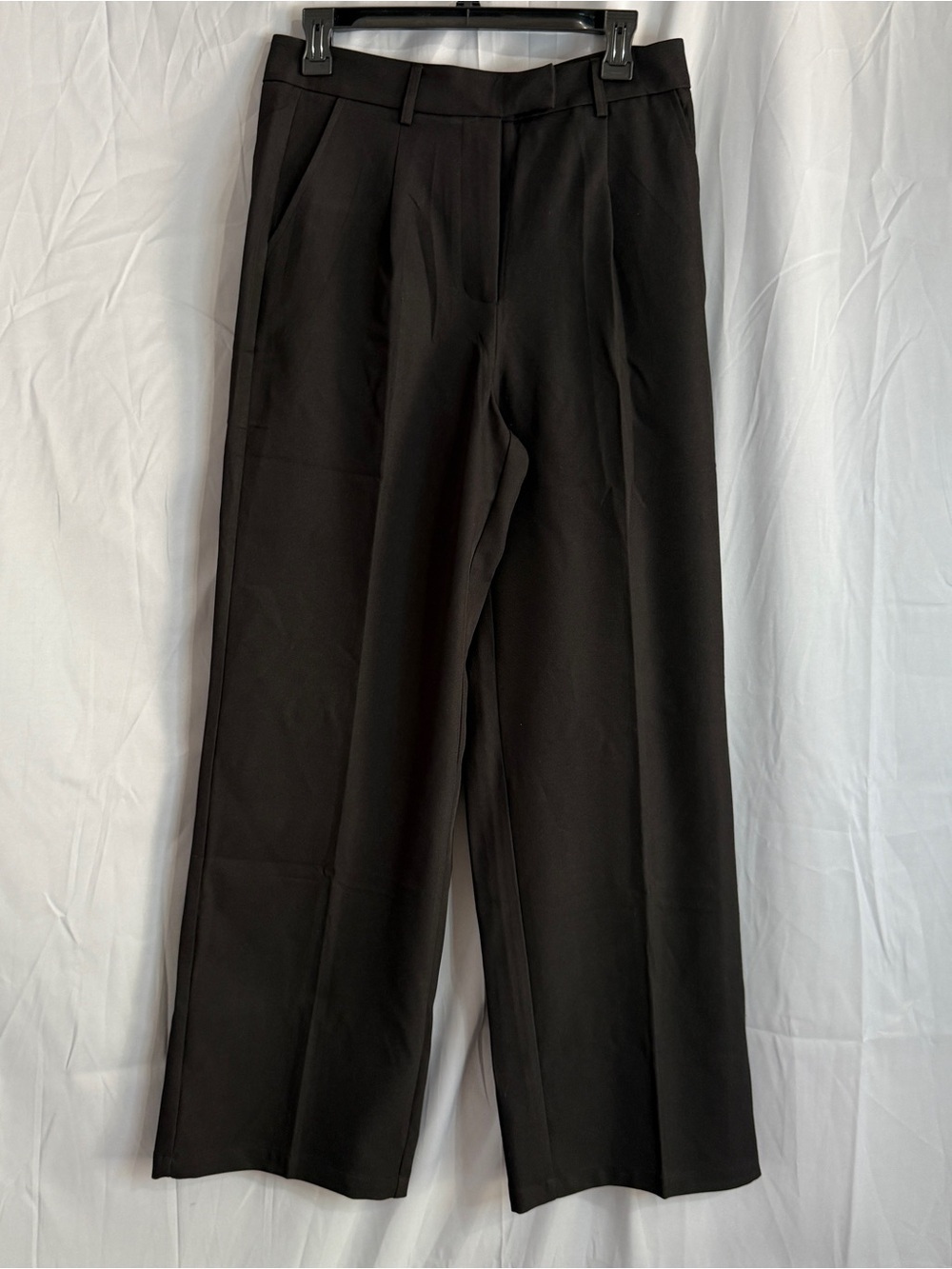 NiMin Black Pants